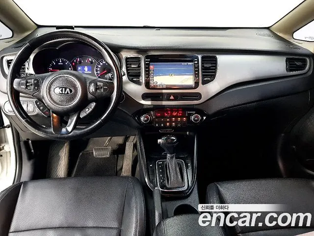 Kia Carens 2013 thumb 5