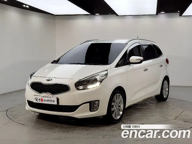 Kia Carens 2013 thumb 11