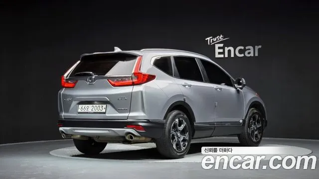 Honda CR-V 2017 thumb 2