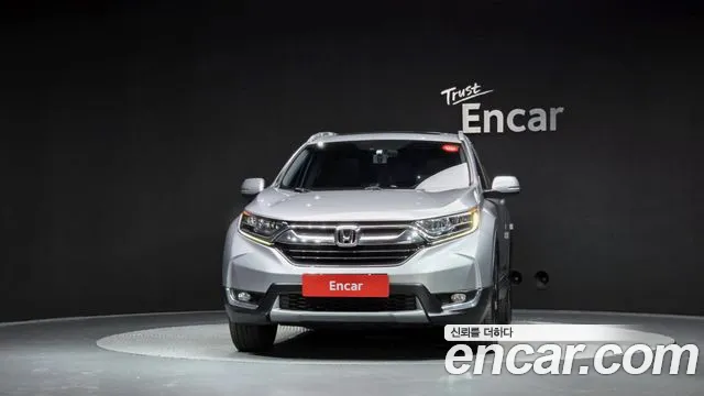 Honda CR-V 2017 thumb 3