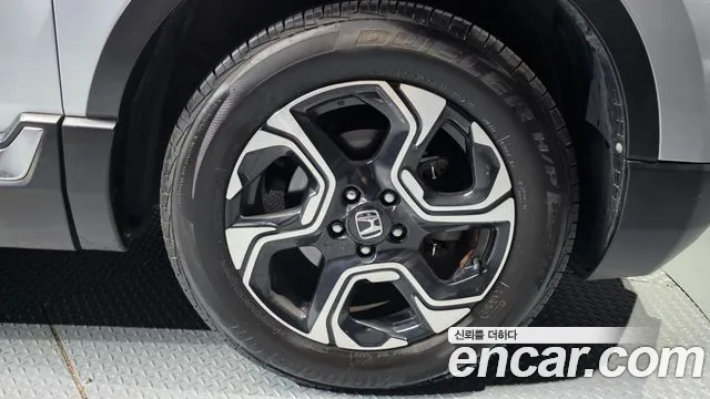 Honda CR-V 2017 thumb 5