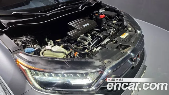 Honda CR-V 2017 thumb 6