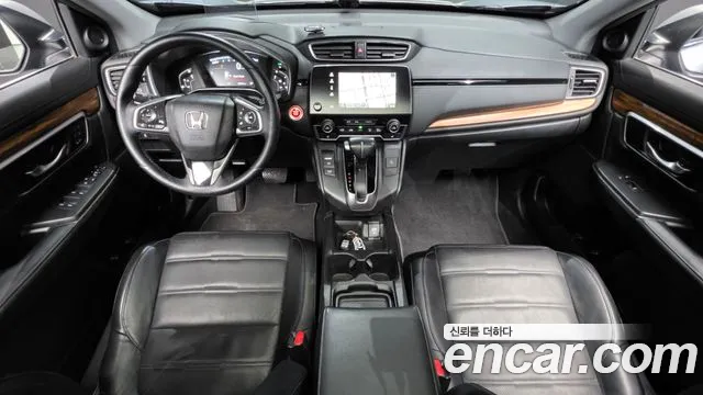Honda CR-V 2017 thumb 7