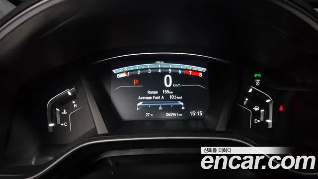 Honda CR-V 2017 thumb 8