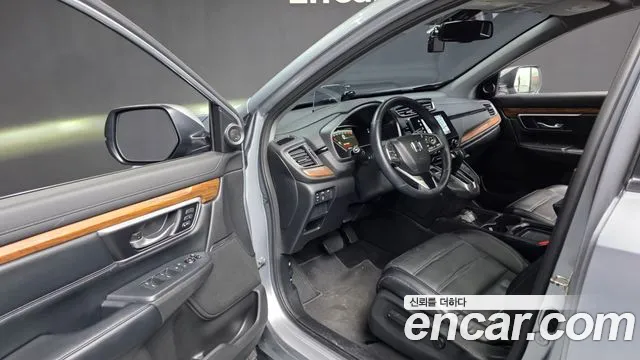 Honda CR-V 2017 thumb 10