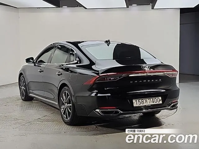 Hyundai Grandeur 2020 thumb 3