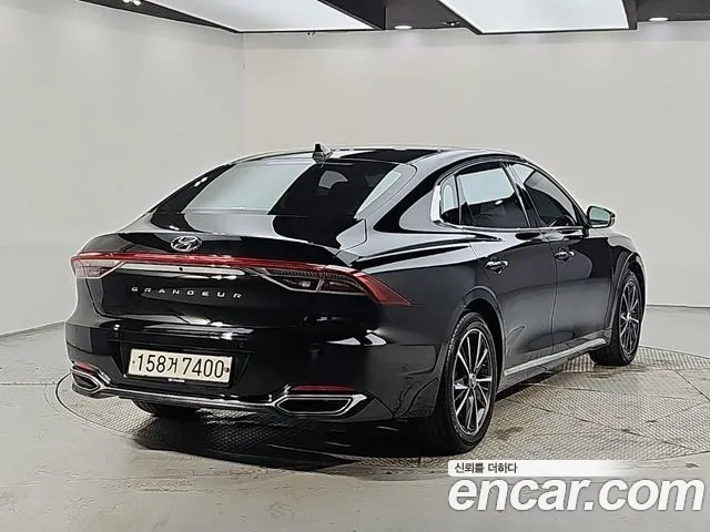 Hyundai Grandeur 2020 thumb 4