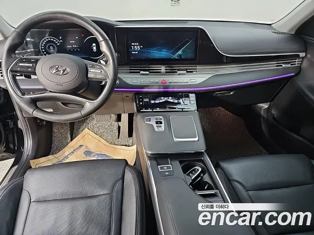 Hyundai Grandeur 2020 thumb 5