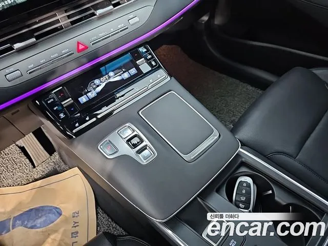 Hyundai Grandeur 2020 thumb 8