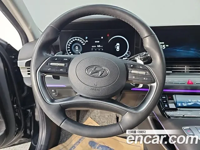 Hyundai Grandeur 2020 thumb 9