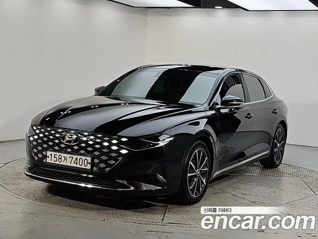 Hyundai Grandeur 2020 thumb 11