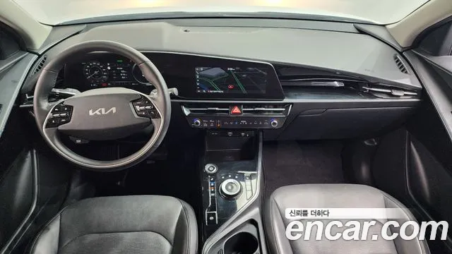 Kia Niro 2022 thumb 7