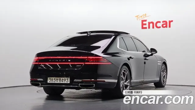 Genesis G90 2022 thumb 2