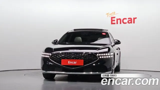 Genesis G90 2022 thumb 3