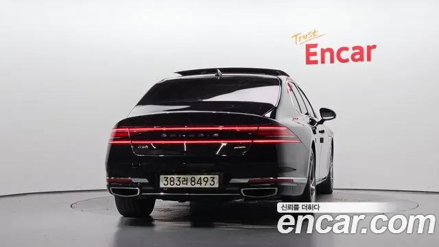 Genesis G90 2022 thumb 4