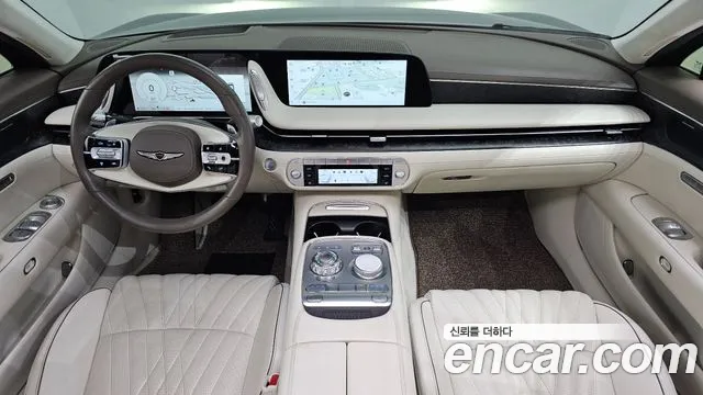 Genesis G90 2022 thumb 7