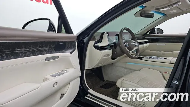 Genesis G90 2022 thumb 10