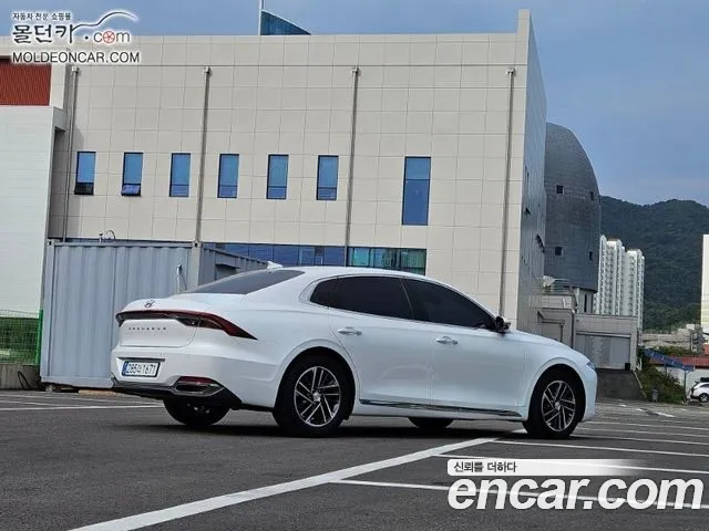 Hyundai Grandeur 2021 thumb 2