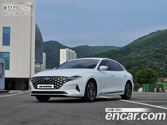 Hyundai Grandeur 2021 thumb 3