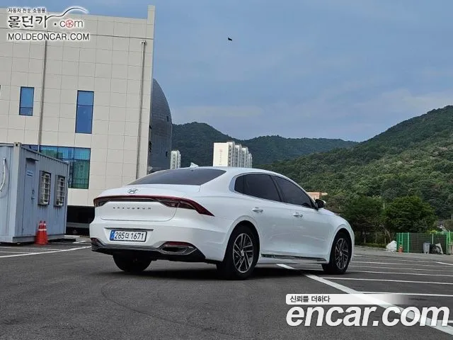 Hyundai Grandeur 2021 thumb 4