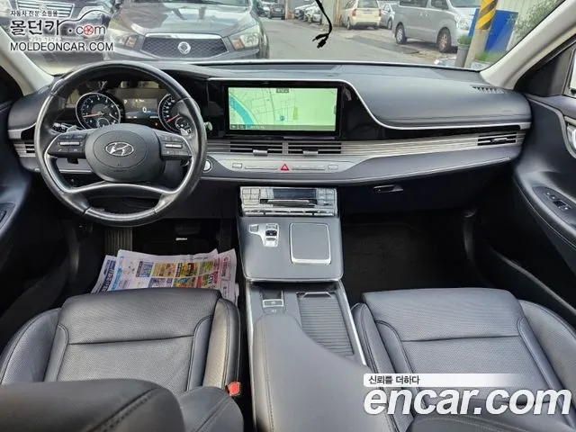 Hyundai Grandeur 2021 thumb 5