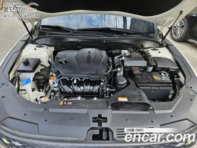 Hyundai Grandeur 2021 thumb 6