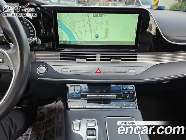 Hyundai Grandeur 2021 thumb 7