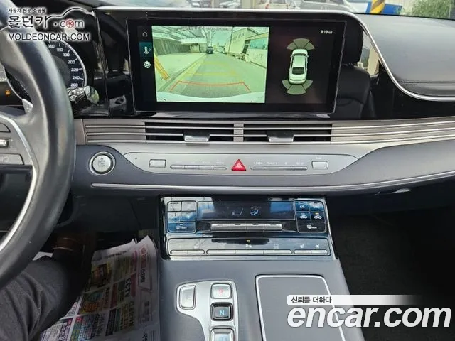 Hyundai Grandeur 2021 thumb 8