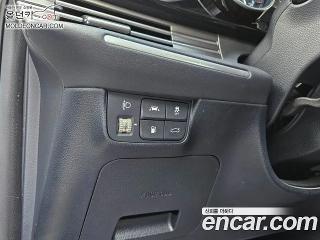 Hyundai Grandeur 2021 thumb 9