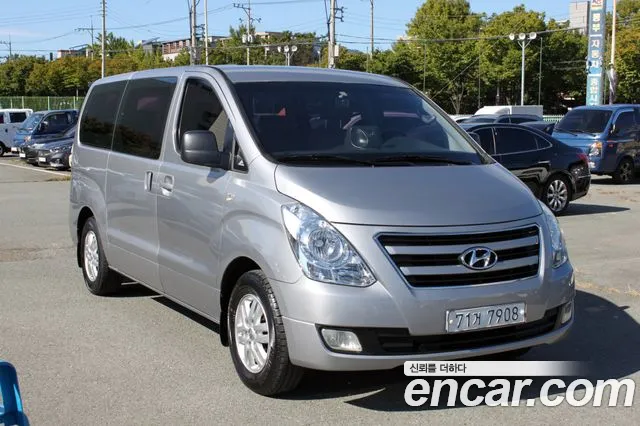 Hyundai Starex 2016 thumb 3