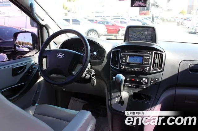 Hyundai Starex 2016 thumb 7