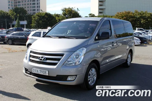 Hyundai Starex 2016 thumb 11
