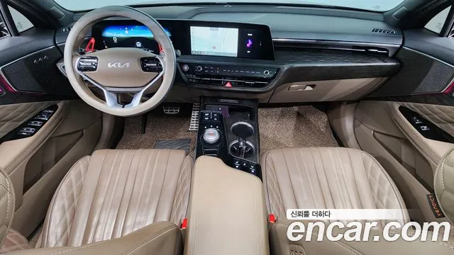 Kia K8 2021 thumb 7
