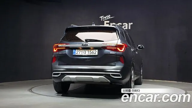 Kia Seltos 2020 thumb 4