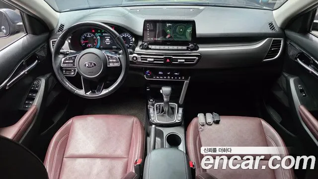 Kia Seltos 2020 thumb 7