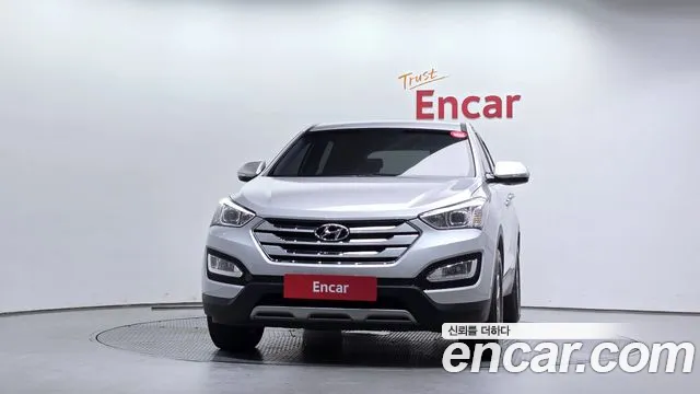 Hyundai Santa Fe 2015 thumb 3