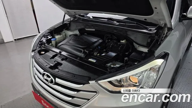 Hyundai Santa Fe 2015 thumb 6