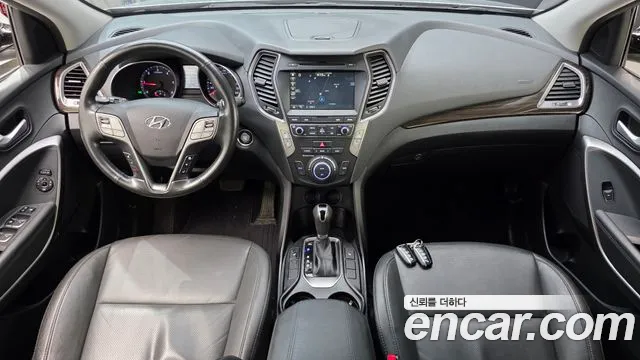 Hyundai Santa Fe 2015 thumb 7