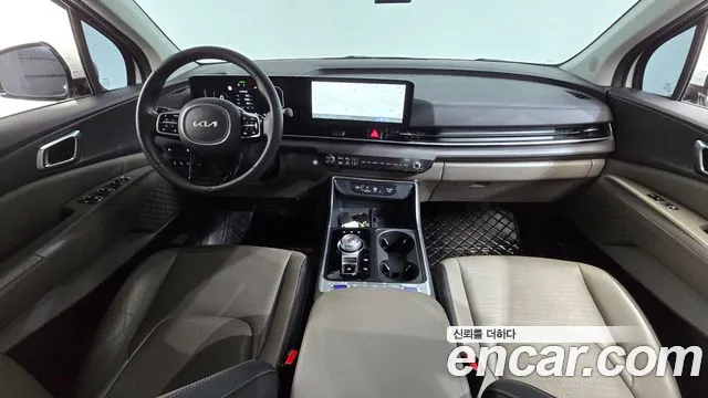 Kia Carnival 2024 thumb 7