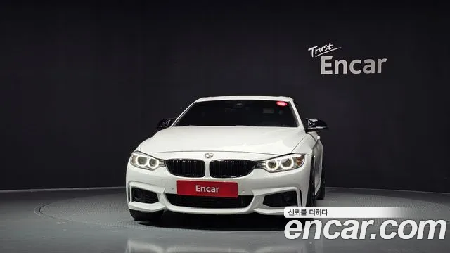 BMW 4-Series 2016 thumb 3