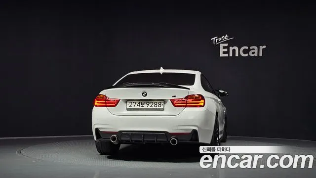 BMW 4-Series 2016 thumb 4