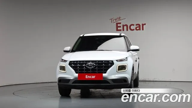 Hyundai Venue 2019 thumb 3
