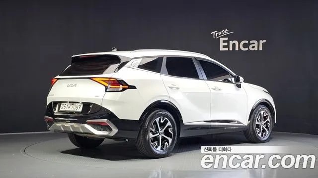 Kia Sportage 2021 thumb 2