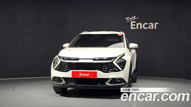 Kia Sportage 2021 thumb 3