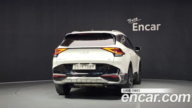 Kia Sportage 2021 thumb 4