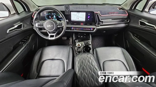 Kia Sportage 2021 thumb 7