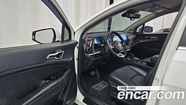 Kia Sportage 2021 thumb 10