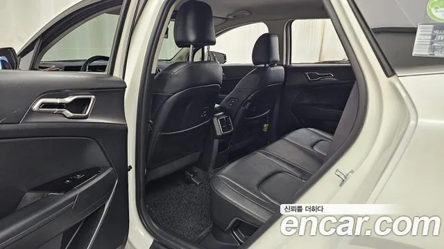 Kia Sportage 2021 thumb 12