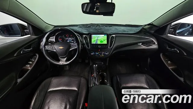 ChevroletGMDaewoo Malibu 2017 thumb 7