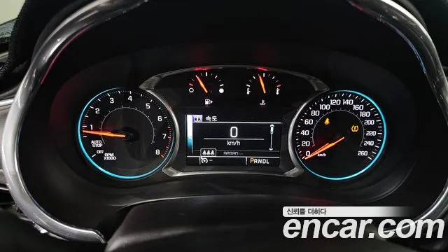 ChevroletGMDaewoo Malibu 2017 thumb 8